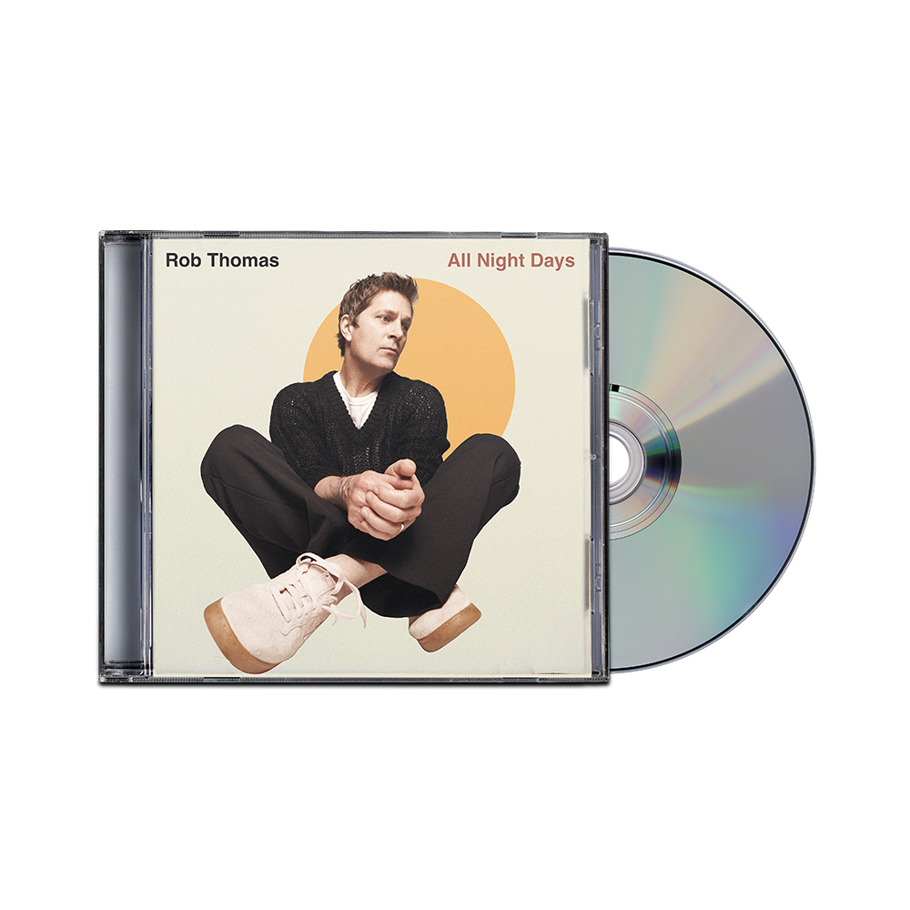 All Night Days CD