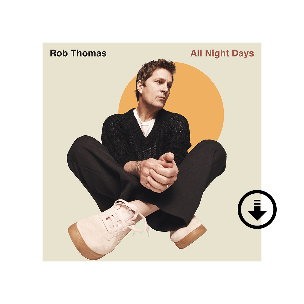All Night Days Digital Album